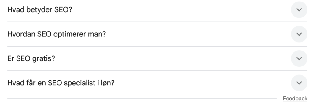 google suggest